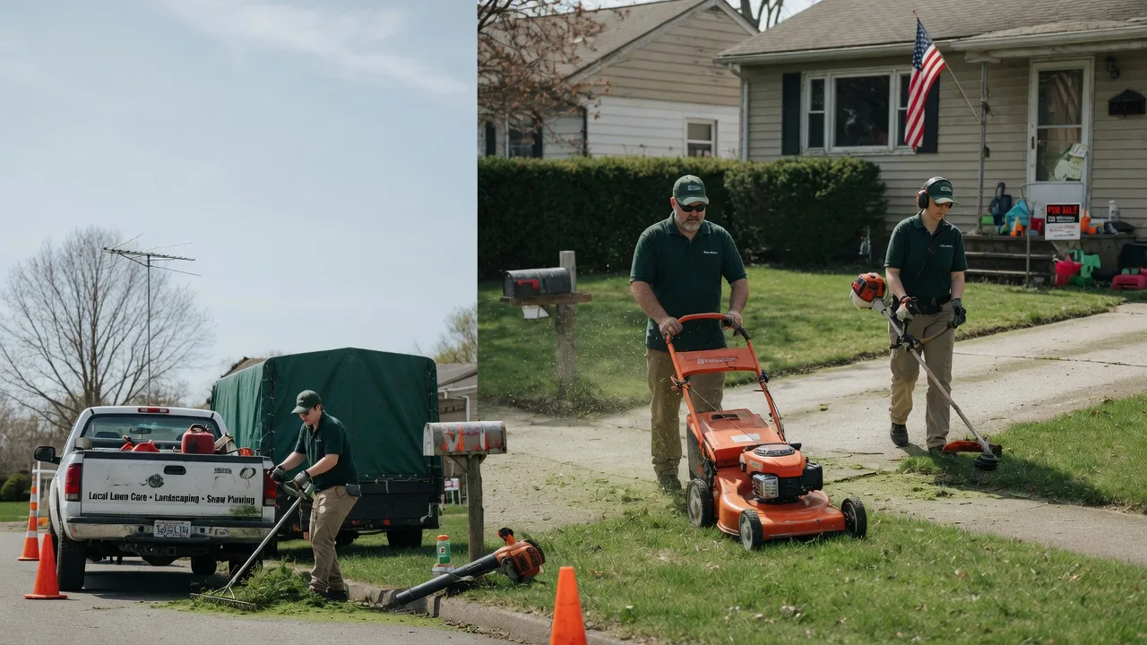 Lawn Care Services By Expert Landscaper in Cambridge, ME near me